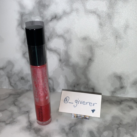 RUE D’ ROUGE MAC DAZZLEGLASS Limited Edition - Picture 6 of 15